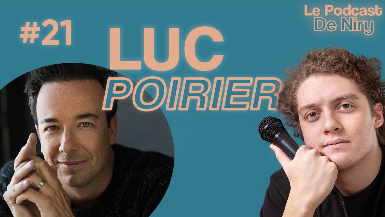 Luc Poirier - Succès immobilier & Collection de Ferrari | Le Podcast de Niry