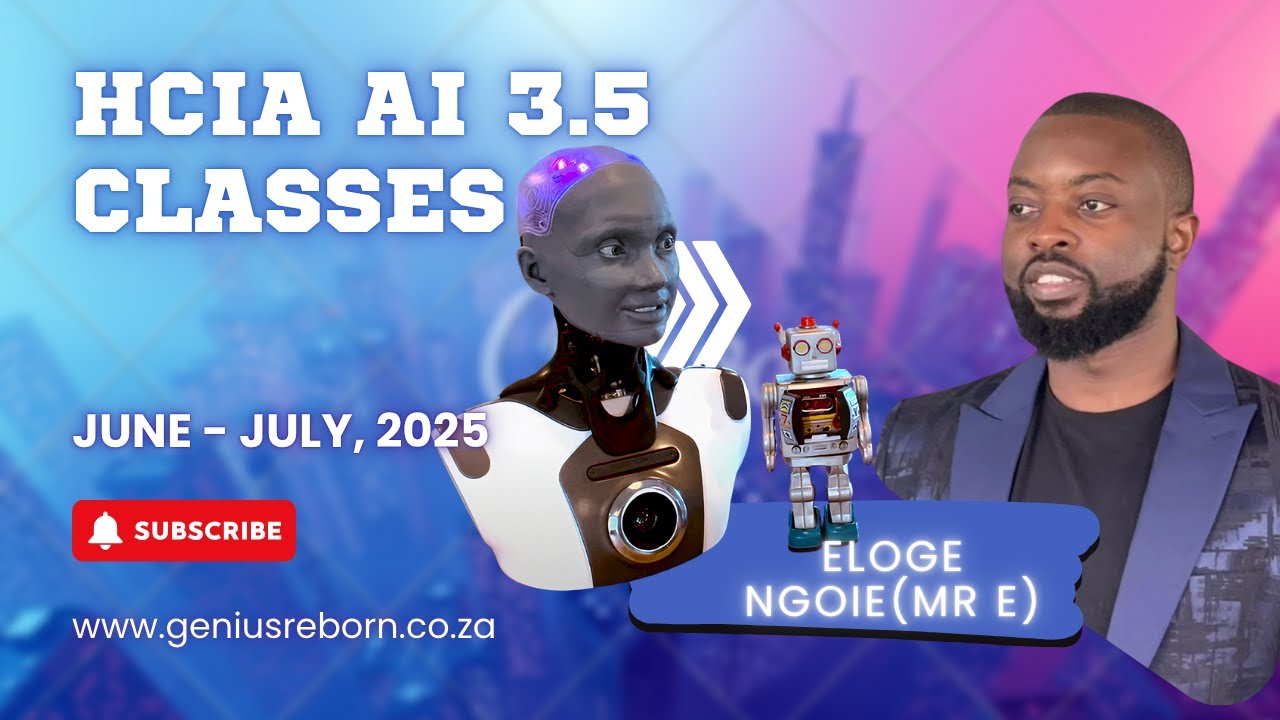 HCIA AI class EPISODE 3 10june2025