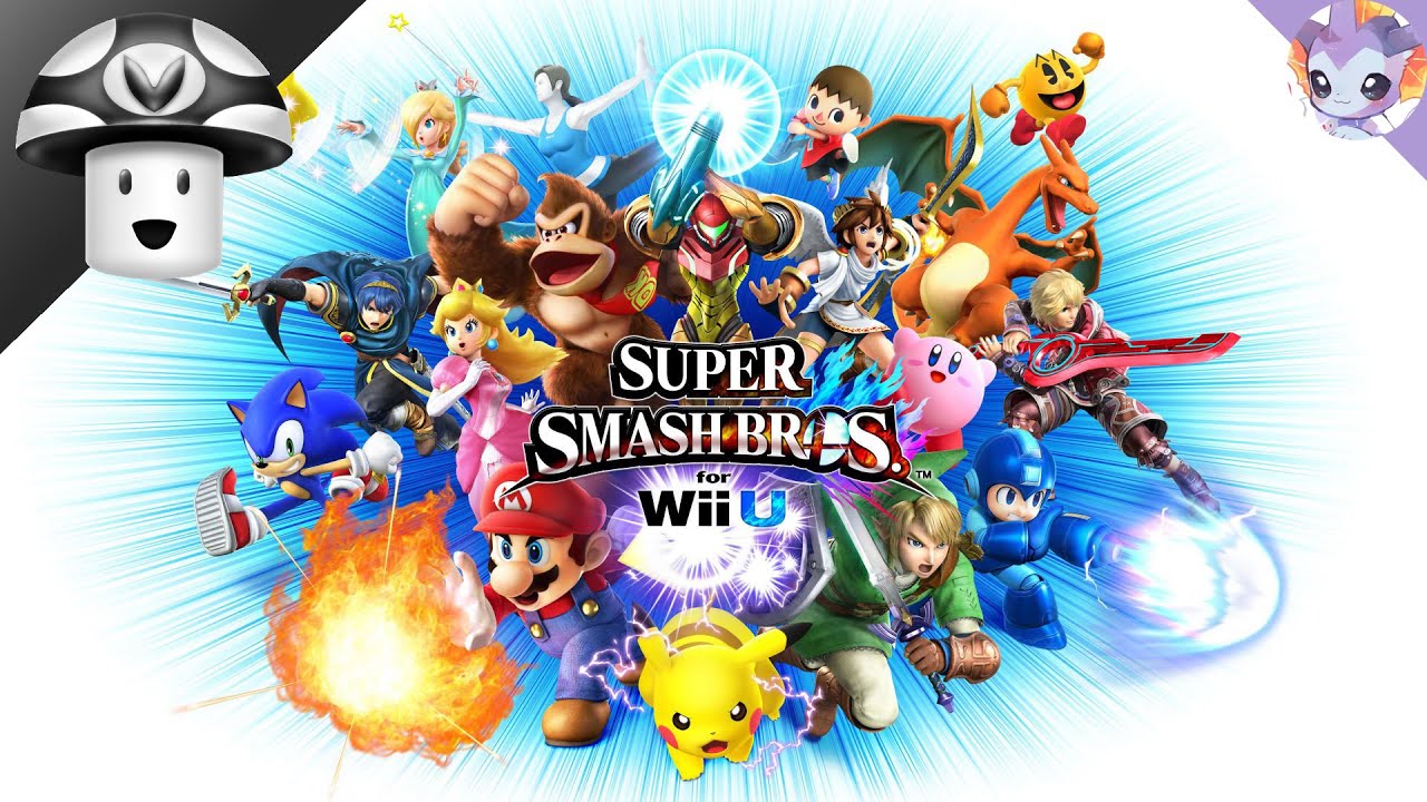 [Vinesauce] Vinny - Smash Bros Compilation