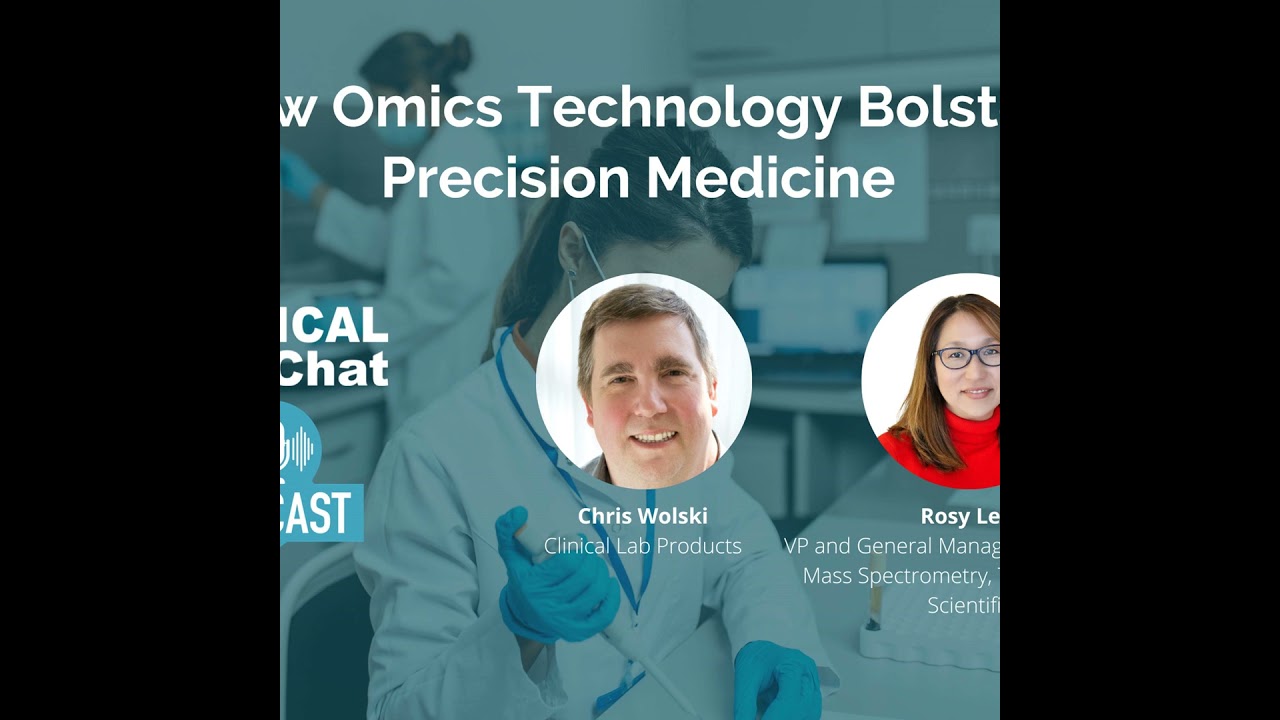 How Omics Technology Bolsters Precision Medicine