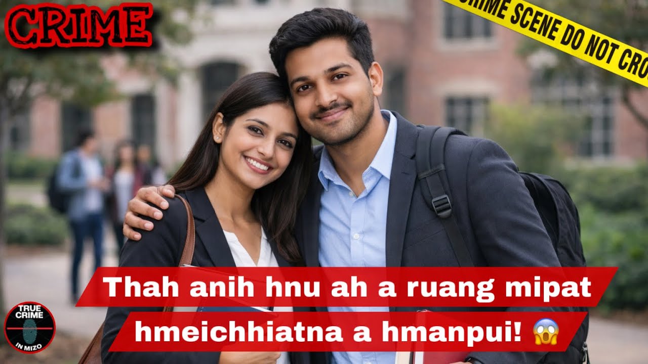 C775: Indore a MBA zirlai chu râwng taka thah niin tualthattu hian a ruang bul ah beer in in a ps! 😱