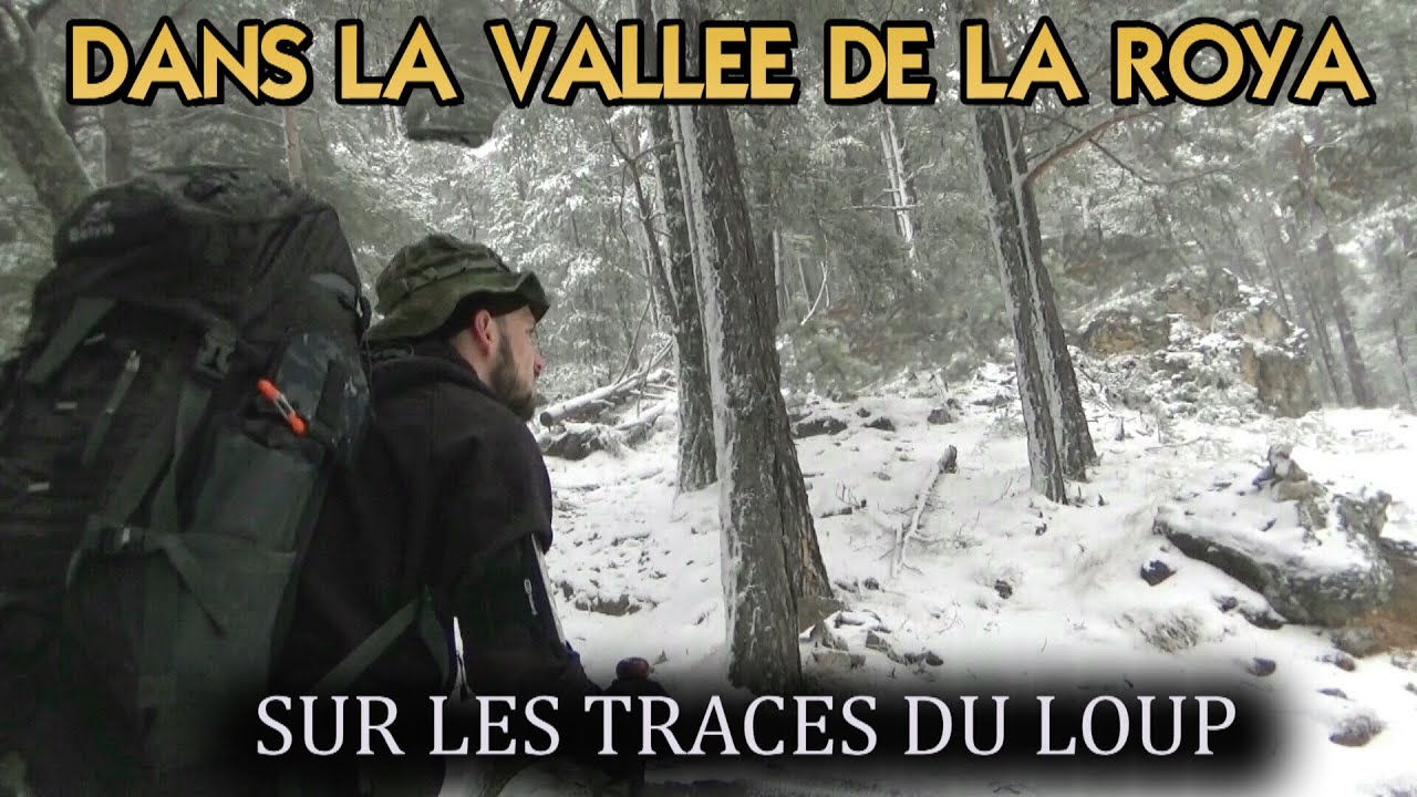 RANDO & BIVOUAC à l' Ouest de BERGHE - Vallée de La Roya