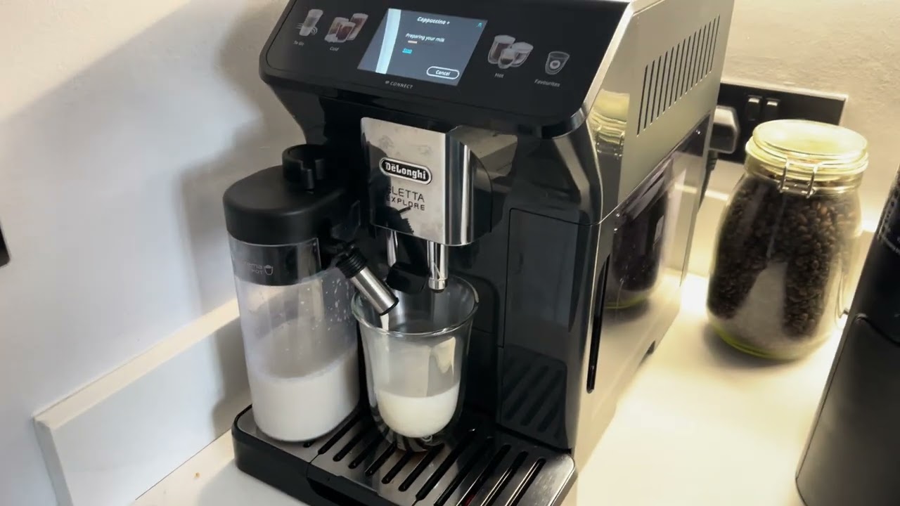 Delonghi eletta explore