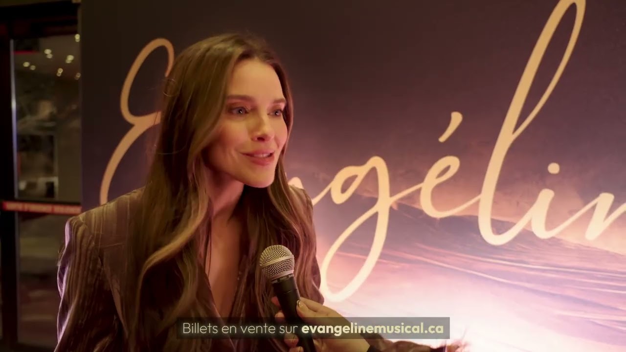 Vox Pop - Évangéline | Le spectacle musical