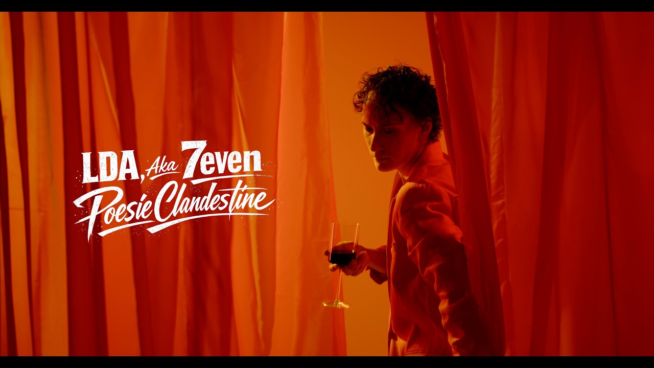LDA, Aka 7even - Poesie Clandestine (Official Video - Sanremo 2026) Remix