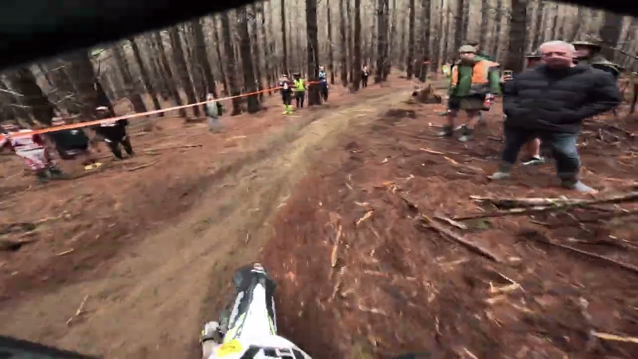 WOODHILL 2MAN RD3 2025 | TRIUMPH TF450-E