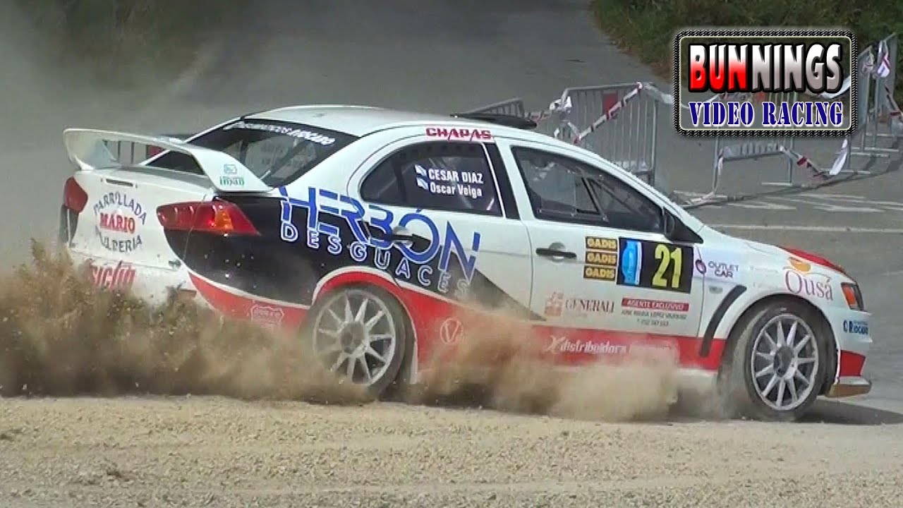 [HD] Rally San Froilan 2013 - @BunningsVideo