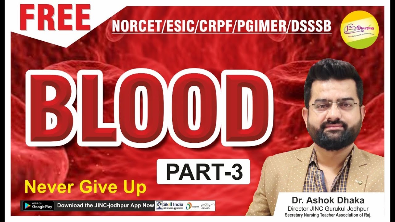 Blood Part-3