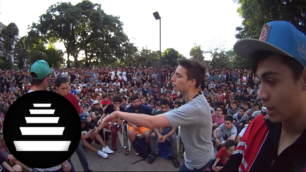 WOS vs MP vs BAIPER vs ZANE - 8vos Fecha 8 (Torneo 2016) - El Quinto Escalon