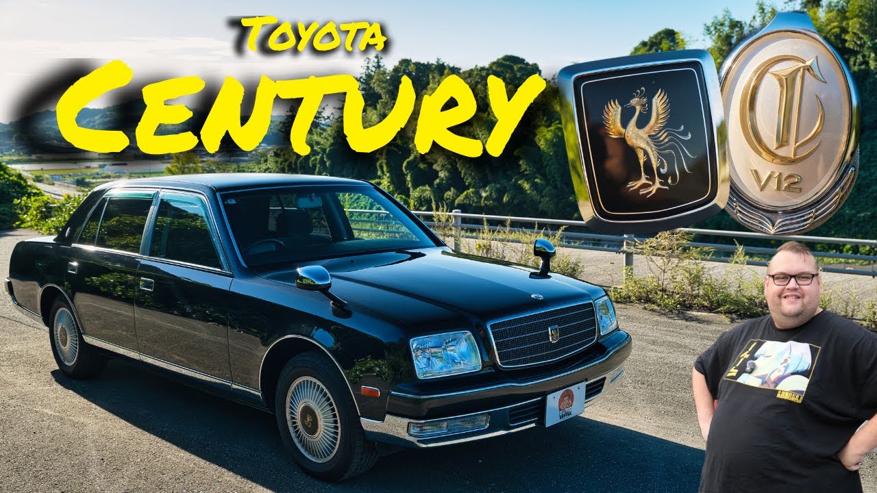 Ep.241 Toyota Century