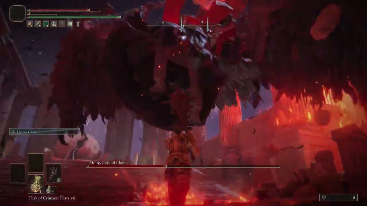 NO HIT MOHG (No Summons, No Shield)