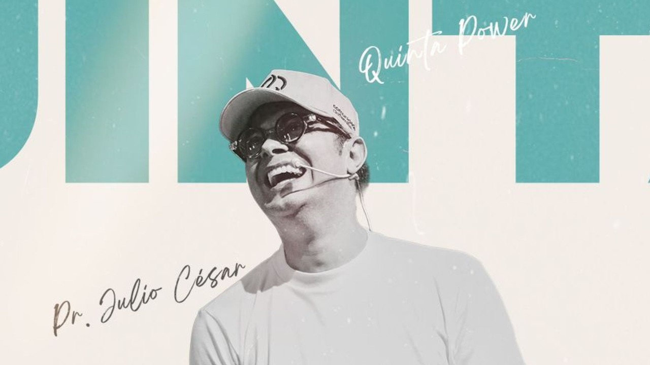 Quinta Power l Pr. Júlio César l Comunidade da Família