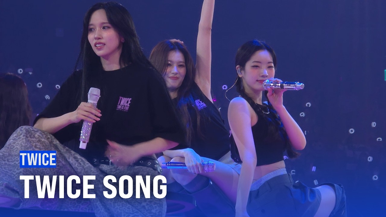 250719 TWICE - TWICE SONG | TWICE ＜THIS IS FOR＞ WORLD TOUR IN INCHEON
