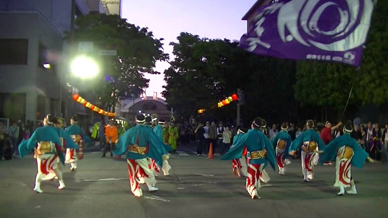 2014　高松よさこい連 丸亀お城まつり