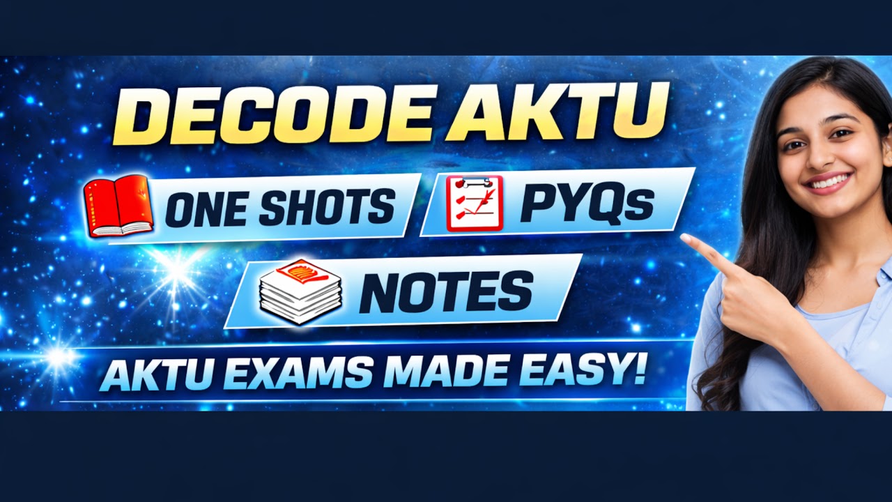Decode Aktu Live Stream