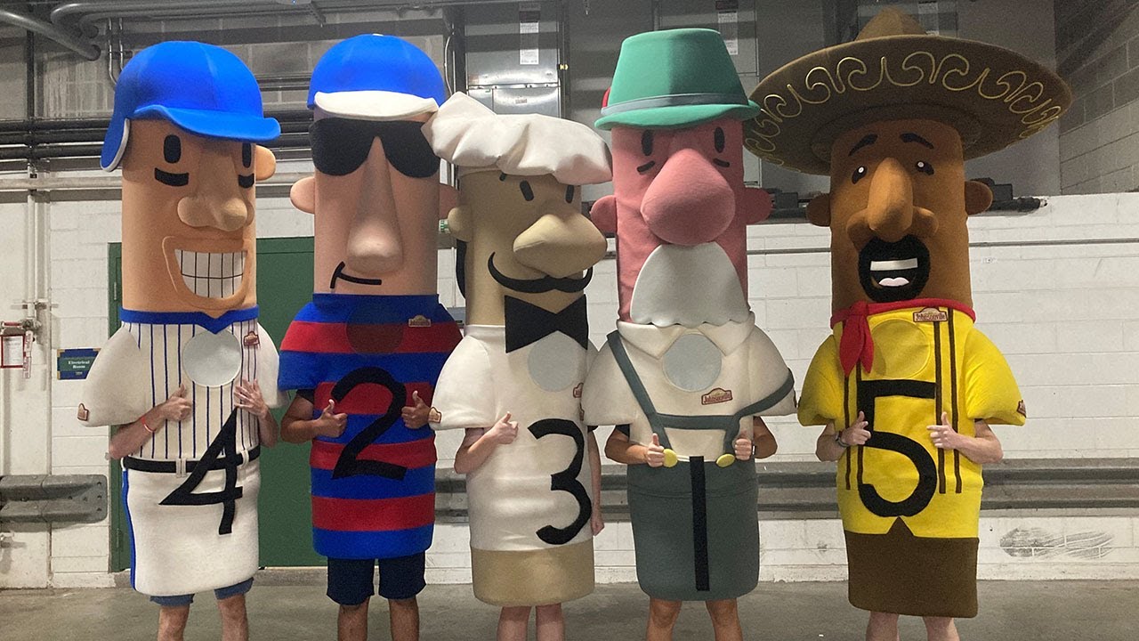 Milwaukee Brewers - Sausage Race w/ Attorney Max Stephenson