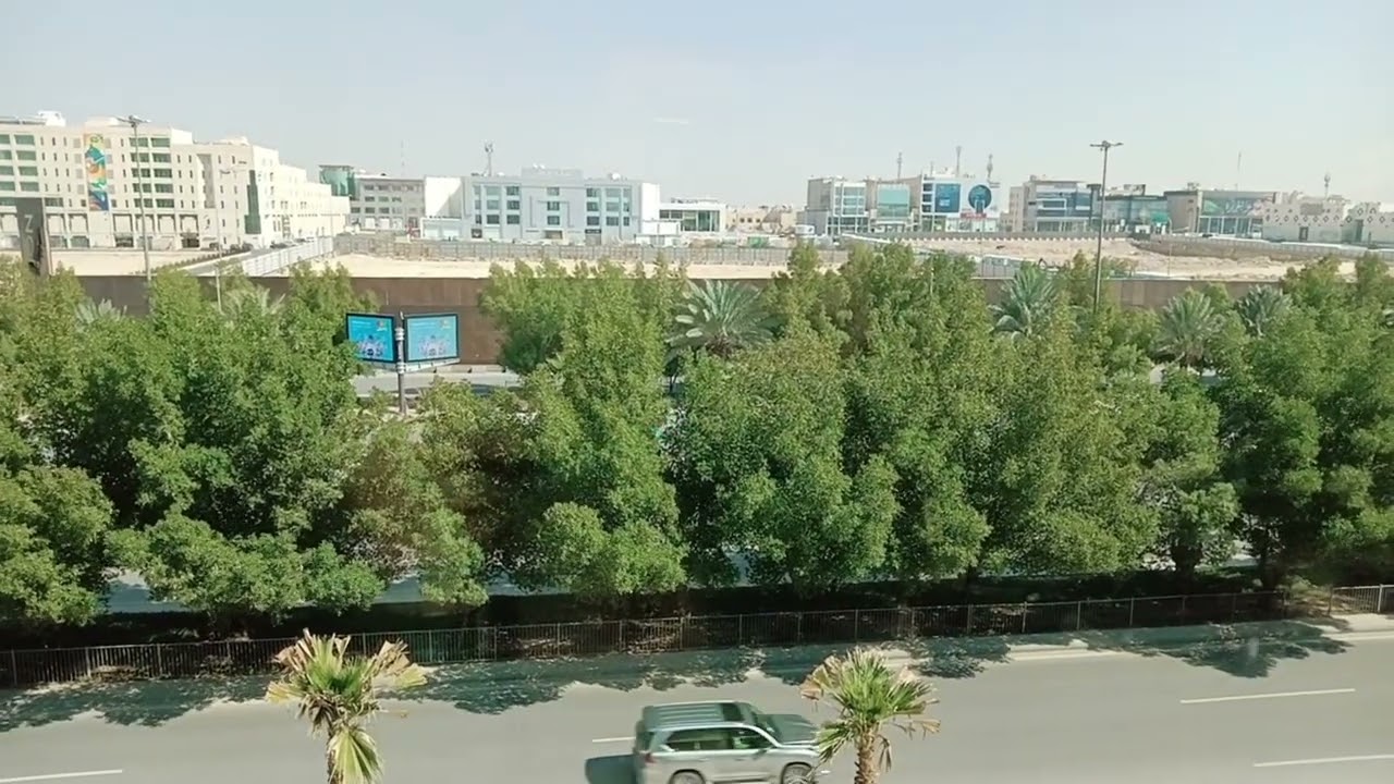 City of Riyadh/Capital of Saudi Arabia 