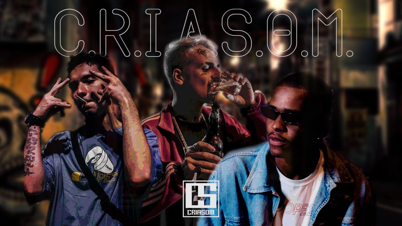 C.R.I.A.S.O.M. - PZR, Fiengo, Big Black (Prod. Celo)
