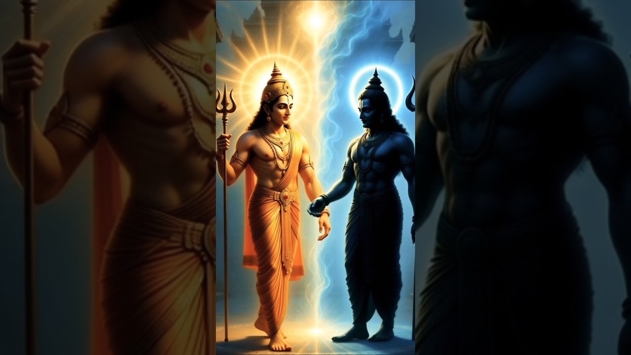 surya dev & sani de