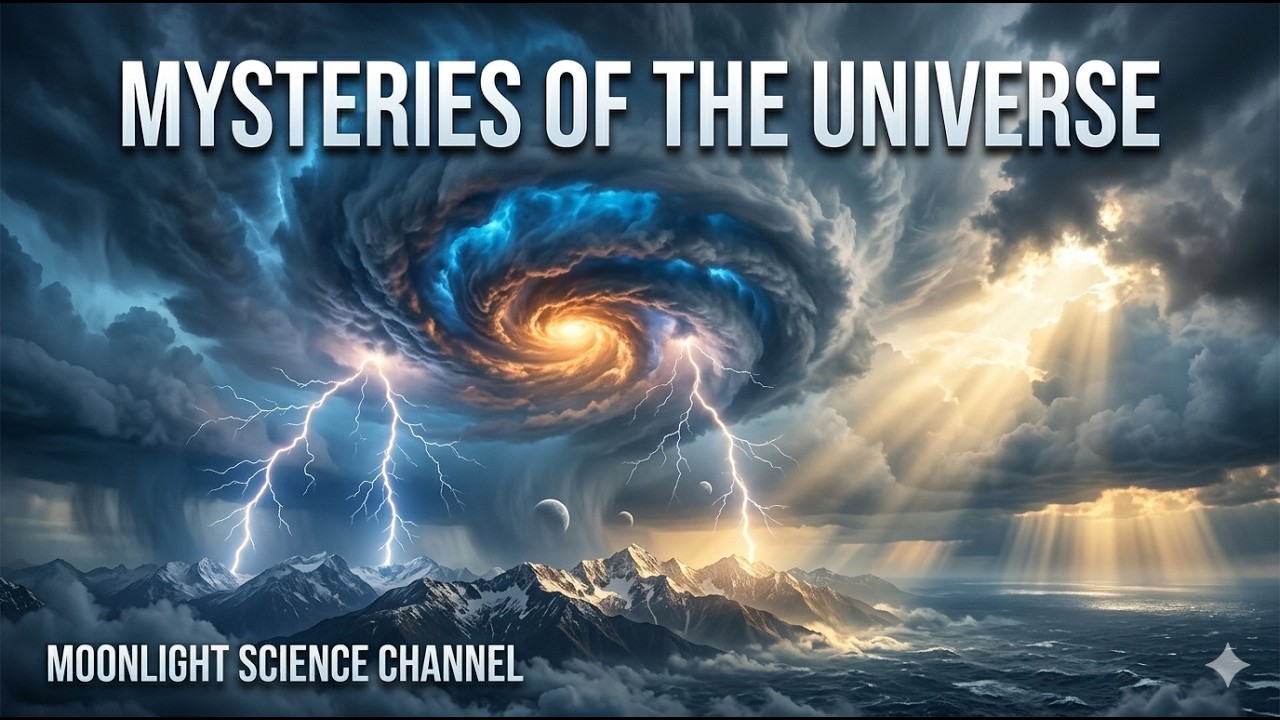 How Weather Actually Works: The Science Behind Every Storm 🌦️