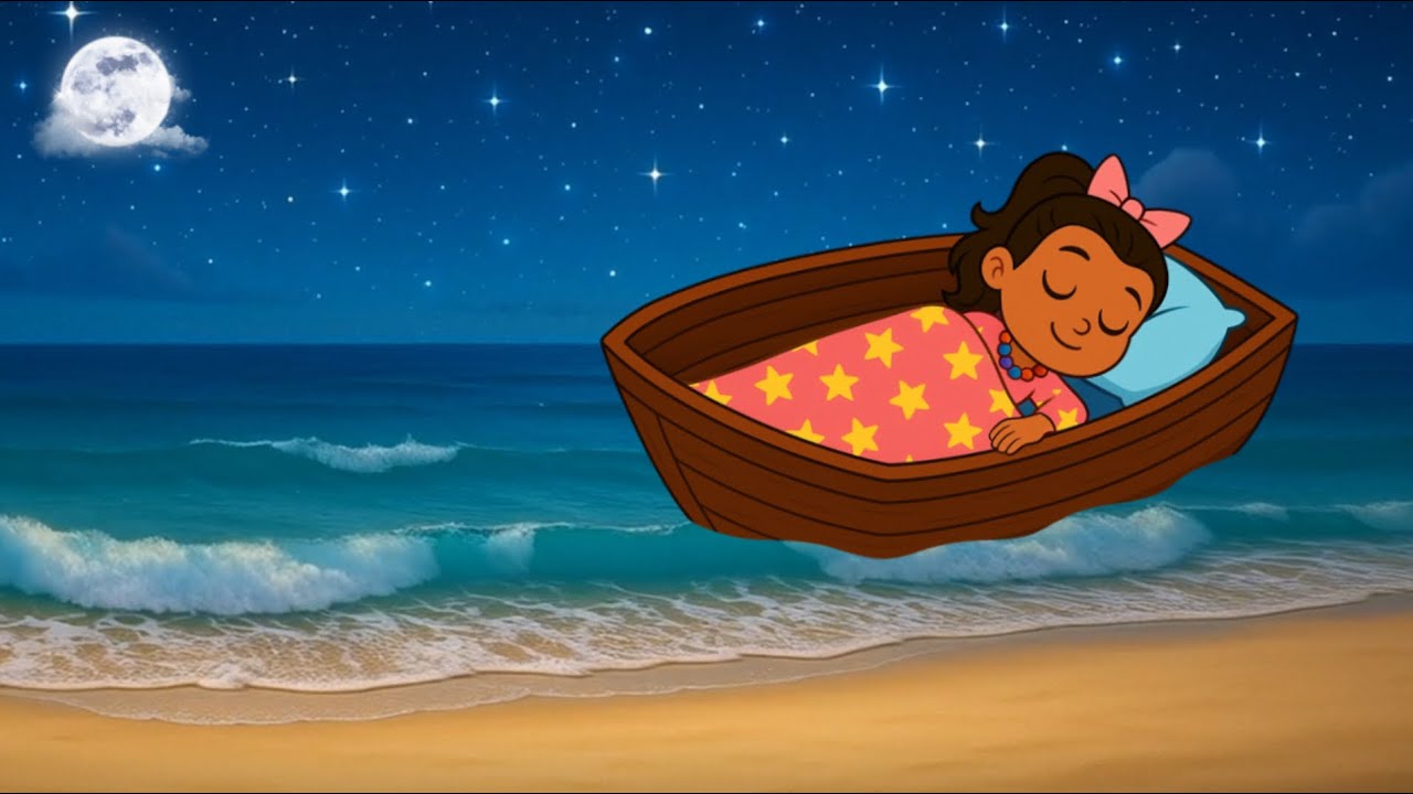 Relaxing Sea Sounds for Deep Sleep