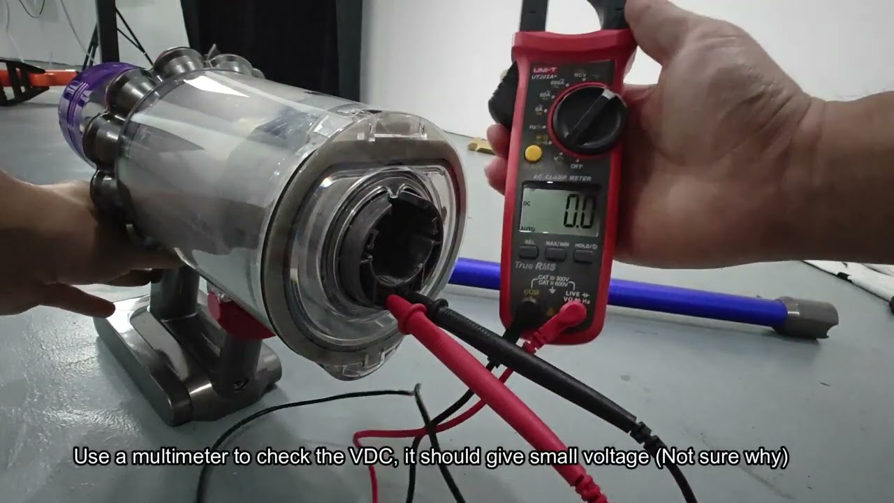 2 Reasons Why Dyson Vacuum Brush Not Spinning