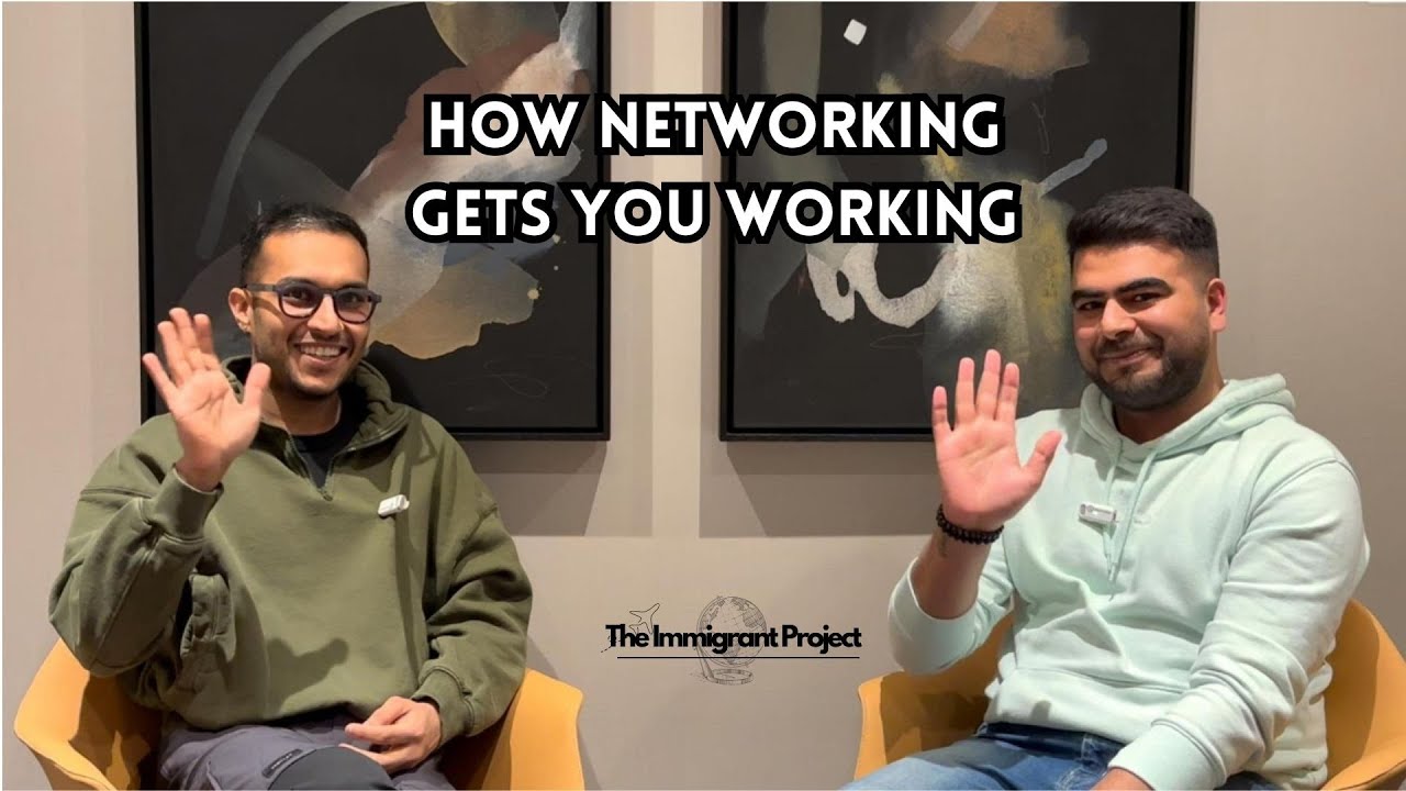 Hustle Culture is out, Networking Culture is in with Ramiz Essani