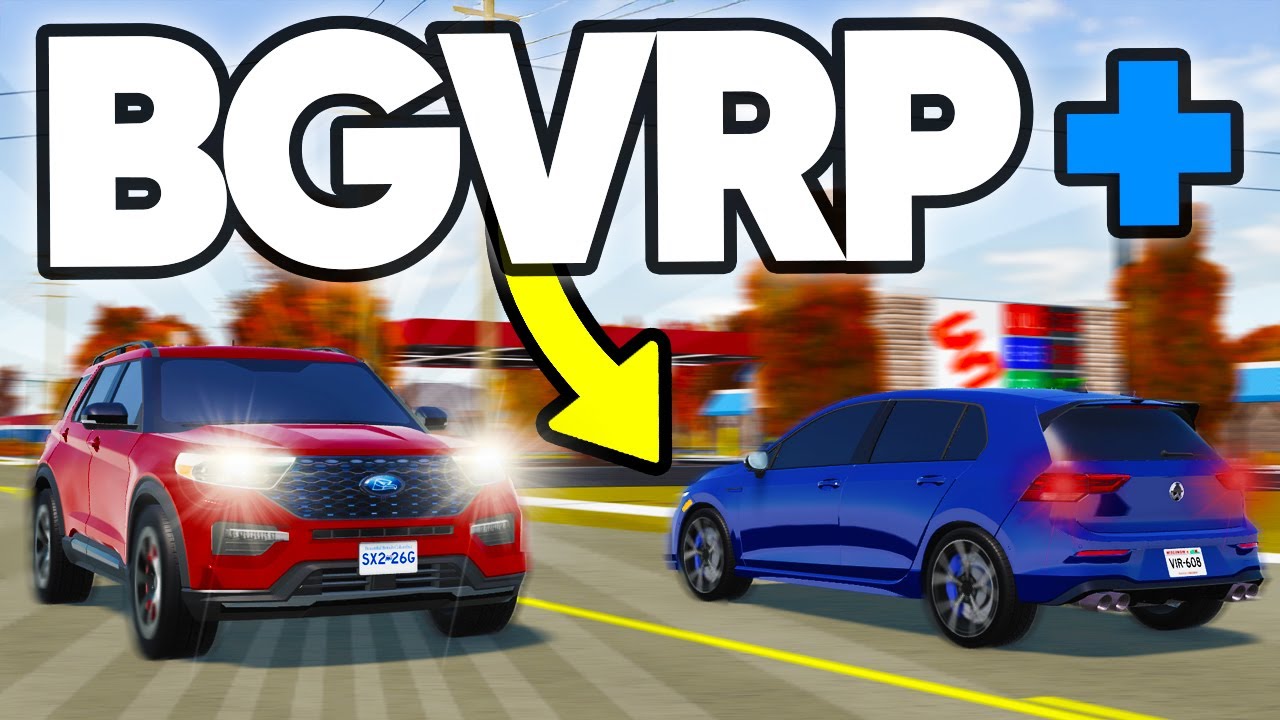 The BEST Greenville Roleplay Server? | BGVRP+ TRAILER