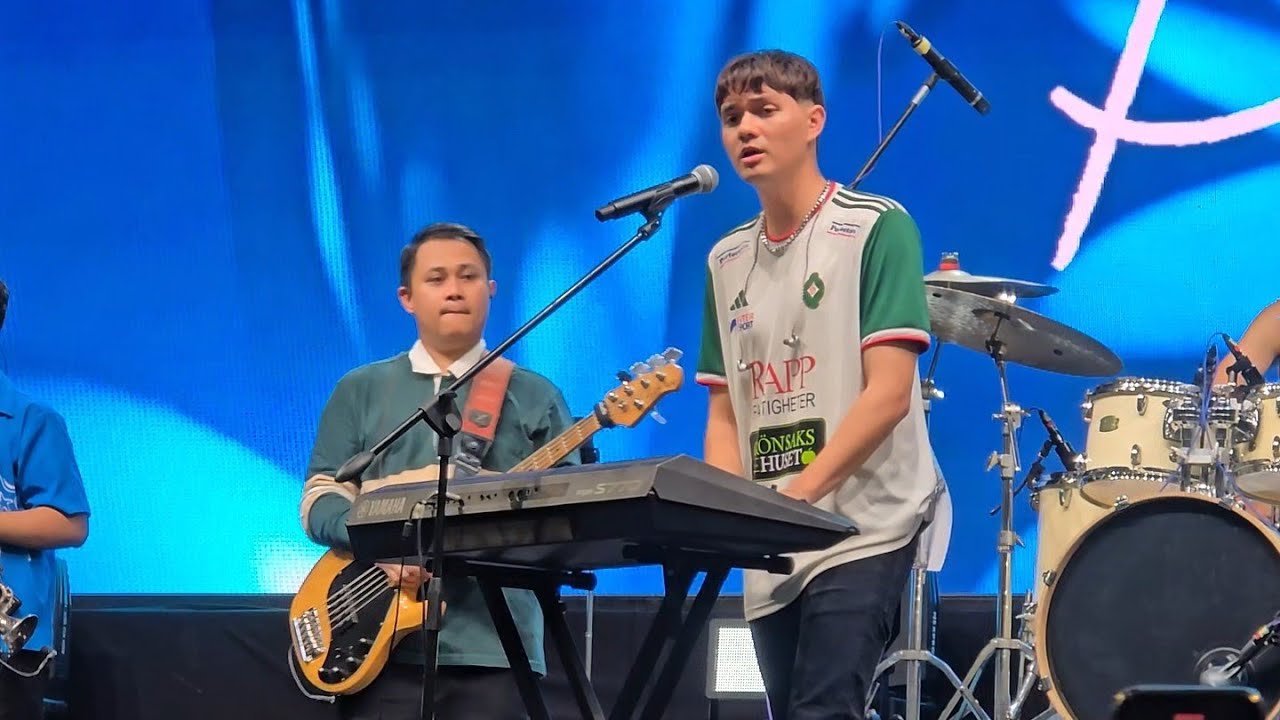 NYOMAN PAUL live at TSX , Senayan Park 5 Okt 2024