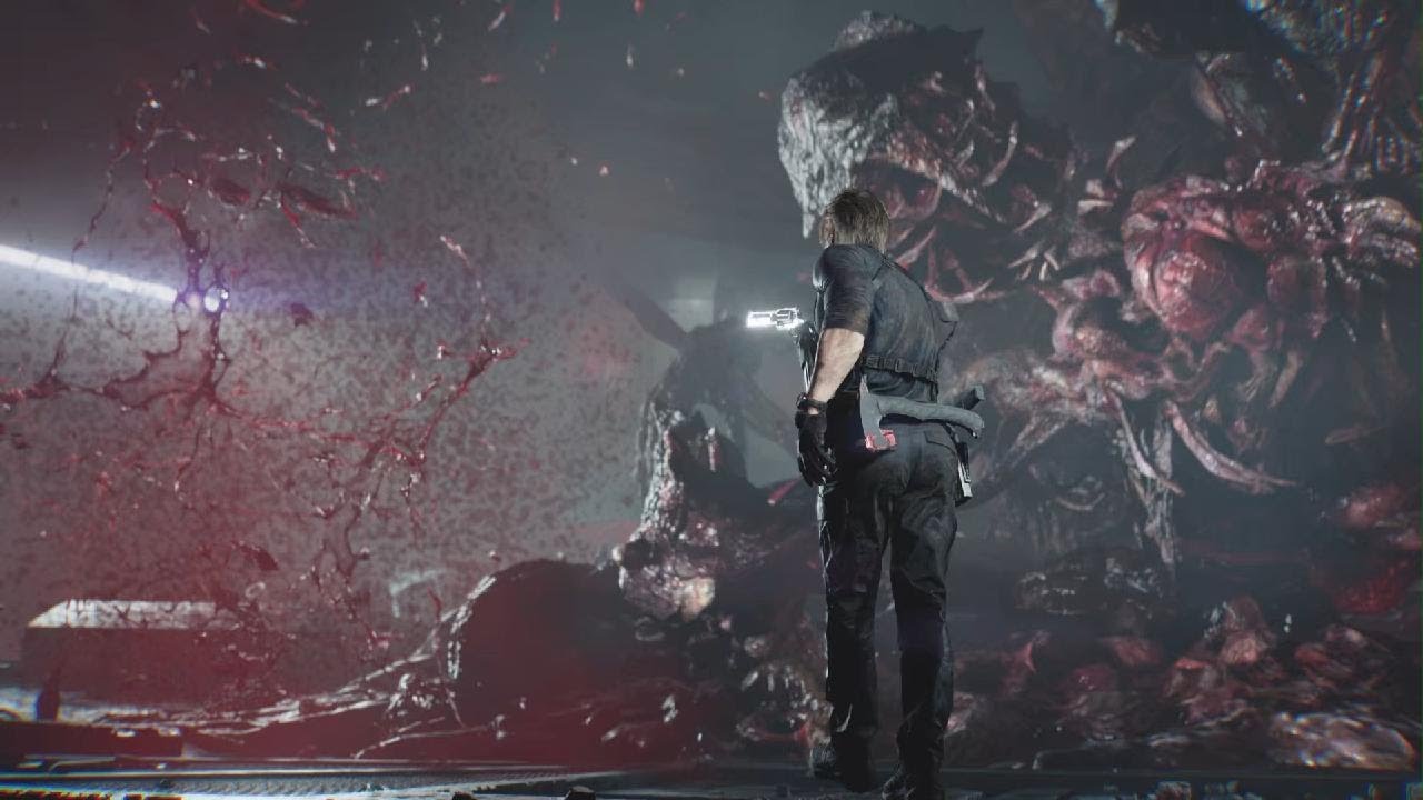 RESIDENT EVIL requiem Ps5 Pro Ending Part 2 (Good)
