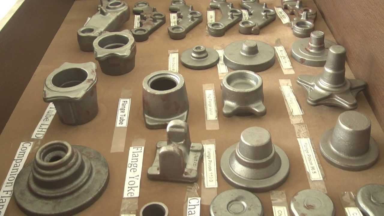 Singla Forging Rohtak Plant video