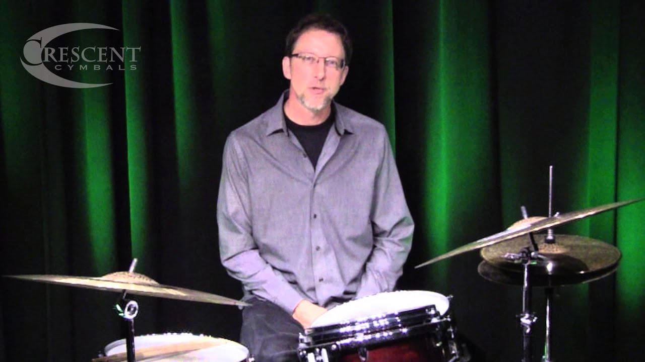 Todd Strait:  Tips on playing fast tempos.