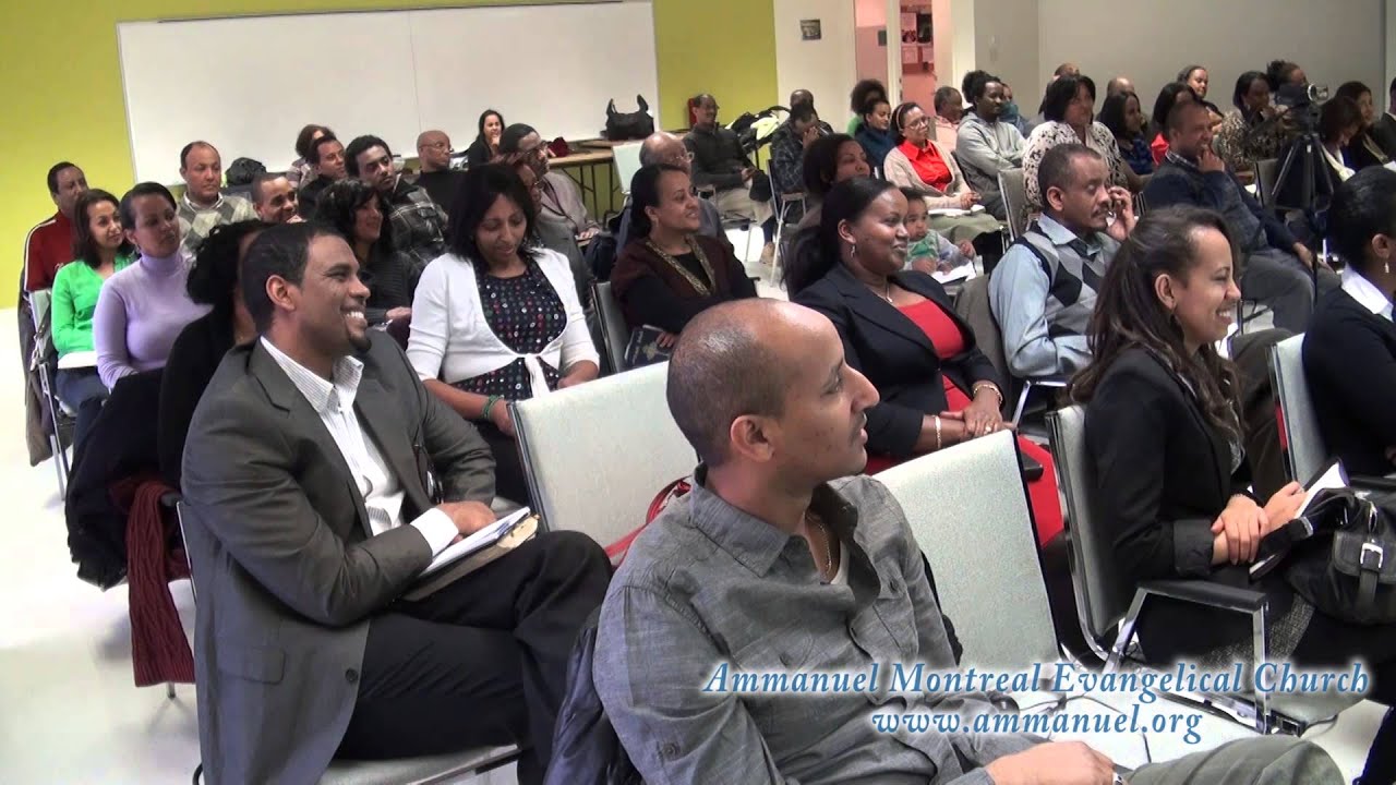 ንስር እና የክርስትና ህይወት ክፍል ፩