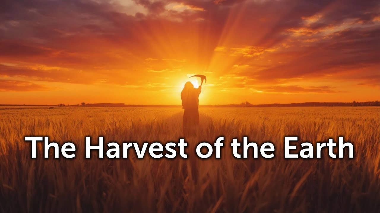 The Harvest of the Earth (Revelation 14:14–20)