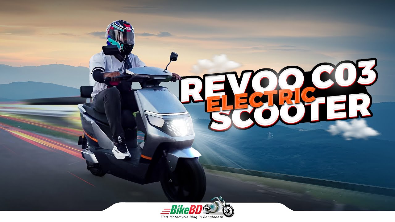 Revoo C03 Electric Scooter Review: Perfect for Daily Commuting? | Real User Experience!