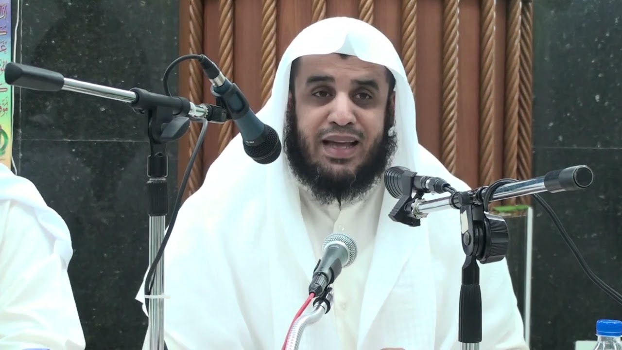 الأسرة في رمضان | الشيخ نواف السالم