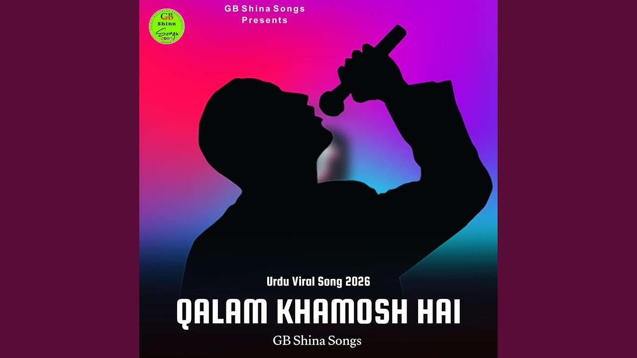 Qalam Khamosh Hai (New Trending Song)