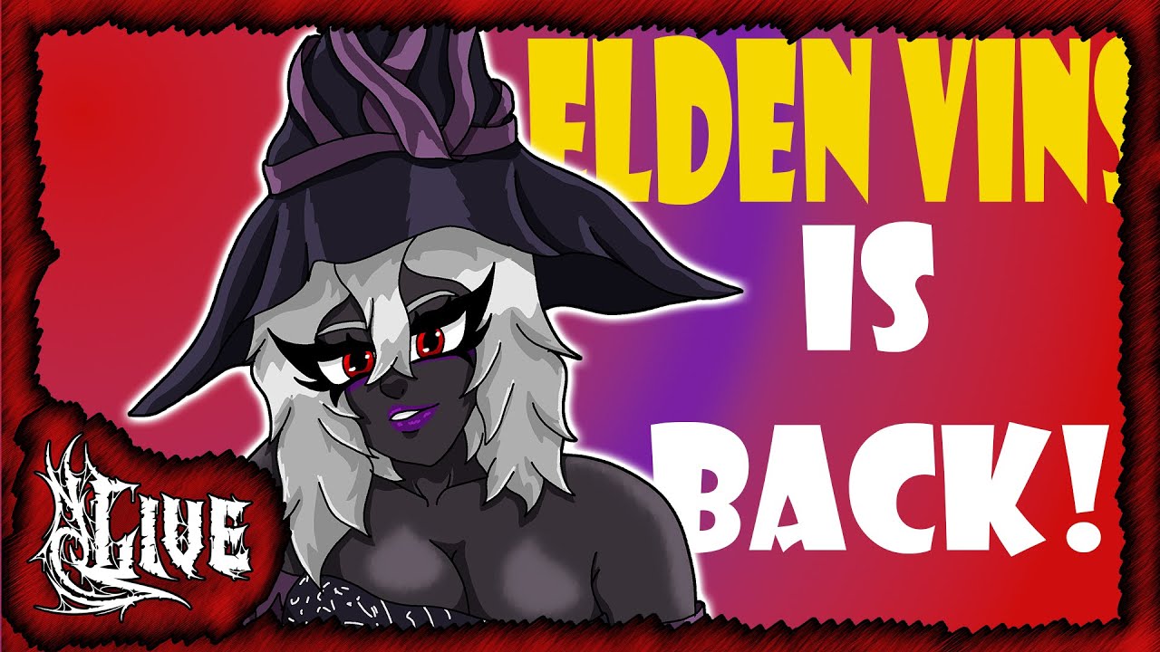 Elden Vins Is Back And We BROKE It