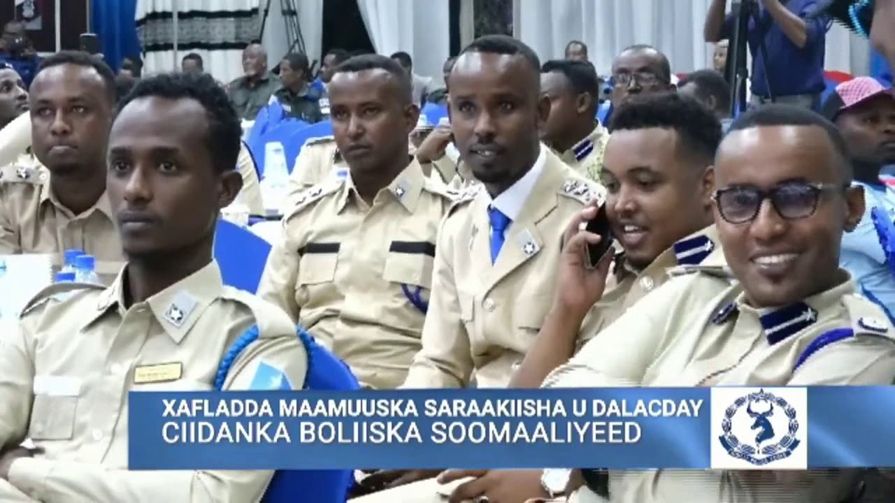 HEESTI CULAYS XOOKDA HEEGAN CIIDANKA BOOLIISKA SOOMAALIYEED