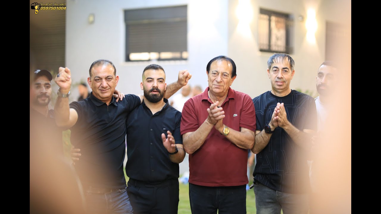 سحجات فلسطينية بلعا الفنان اياد البلعاوي سهرة العريس رامي كمال شدادحج حمد تسجيلات البلعاوي0599501006