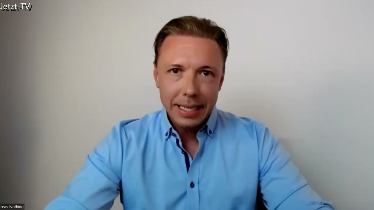 Andreas Nothing: Uns als das Sein, als die Vollkommenheit selbst spüren