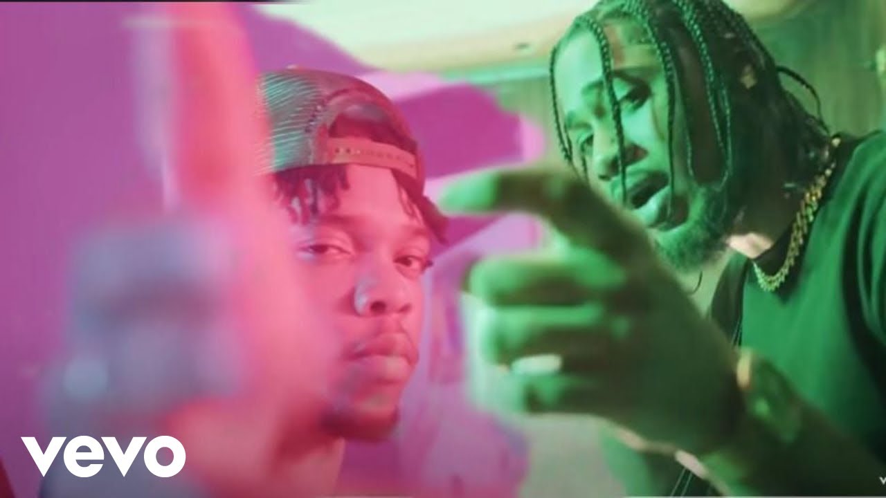 Bayka, Winna Maxx, Crime Flow - Custom (Official Video)