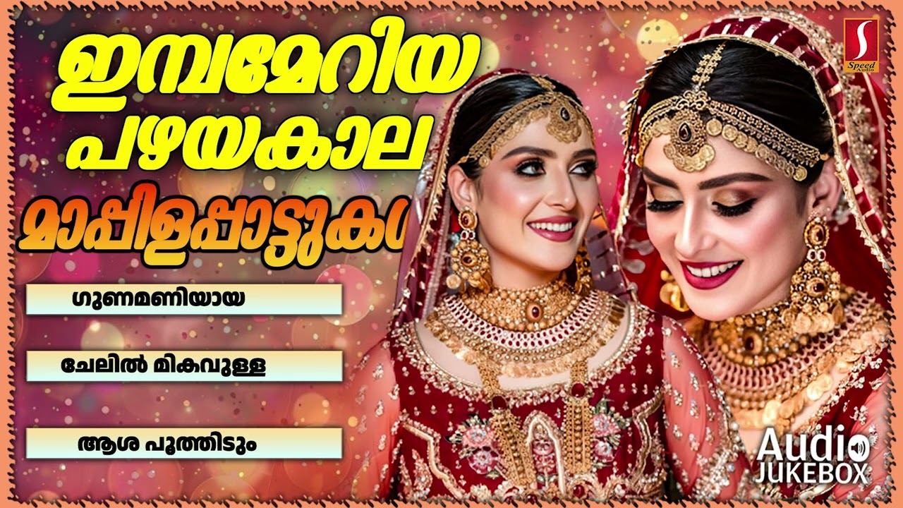 ഹൃദയം കീഴടക്കിയ ഇമ്പമേറിയ പഴയകാല മാപ്പിളപ്പാട്ടുകൾ | Selected Hits Old Mappilapattukal | Audio Songs