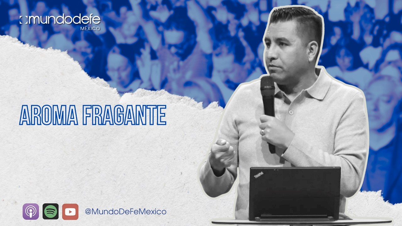 Aroma fragante | Jesús Hernández Jr.