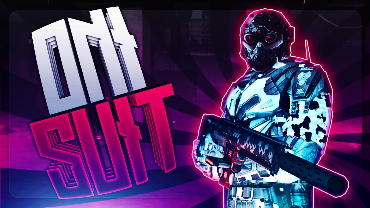 Modern Combat 5 - ONI Armor!