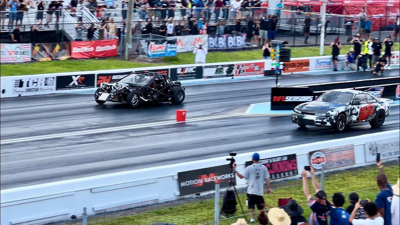 FL2K 2024 Day 2 Roll Racing Eliminations/ Drag Racing Qualifying!!!