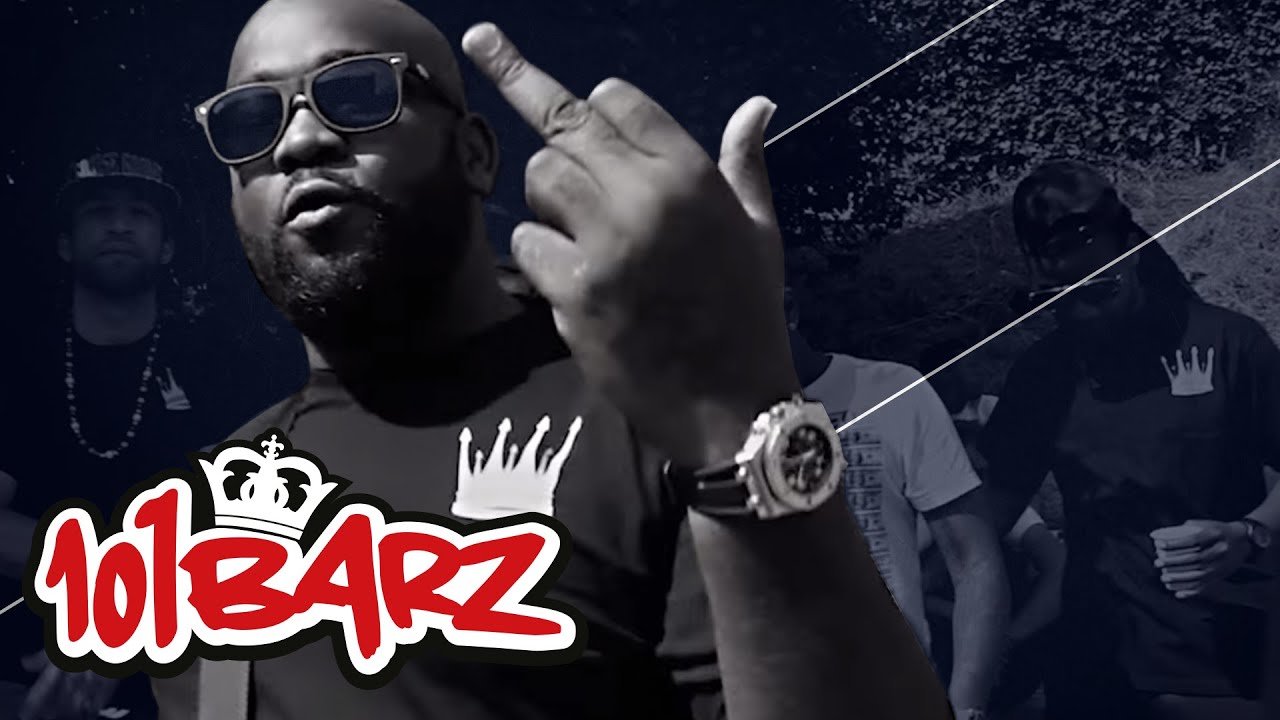 KEIZER ft. RASSKULZ, SHEU DE REUS, JOWY ROSE & ESKO - Slaap Uit Of Maak Buit | Videoclipz | 101Barz