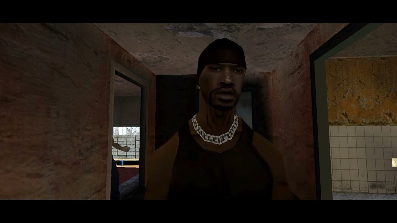 Миссия GTA San Andreas — Наркоторговец