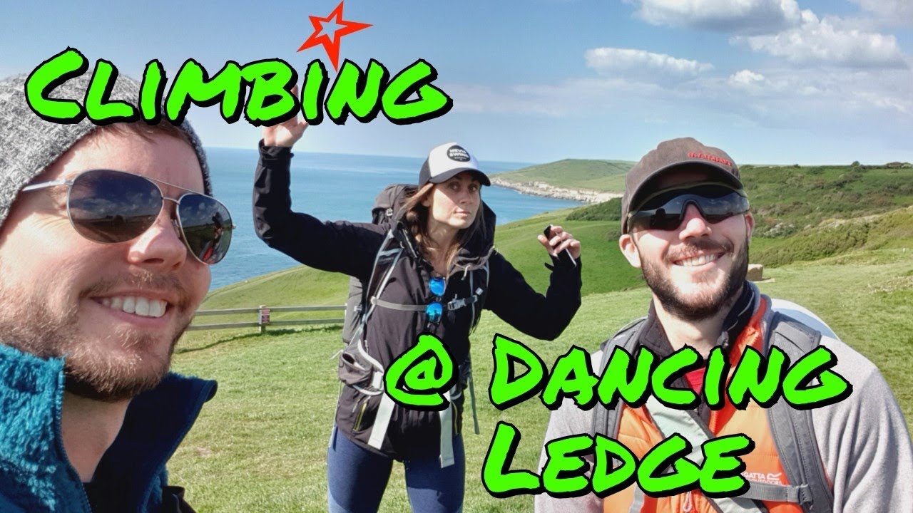 Sport Climbing @ Dancing Ledge, Swanage 05/05/19