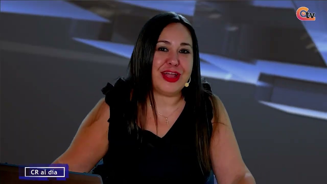 🔴📺𝗖𝗜𝗨𝗗𝗔𝗗 𝗥𝗘𝗔𝗟 𝗔𝗟 𝗗Í𝗔 - Ayuntamiento de Ciudad Real, Pandorga